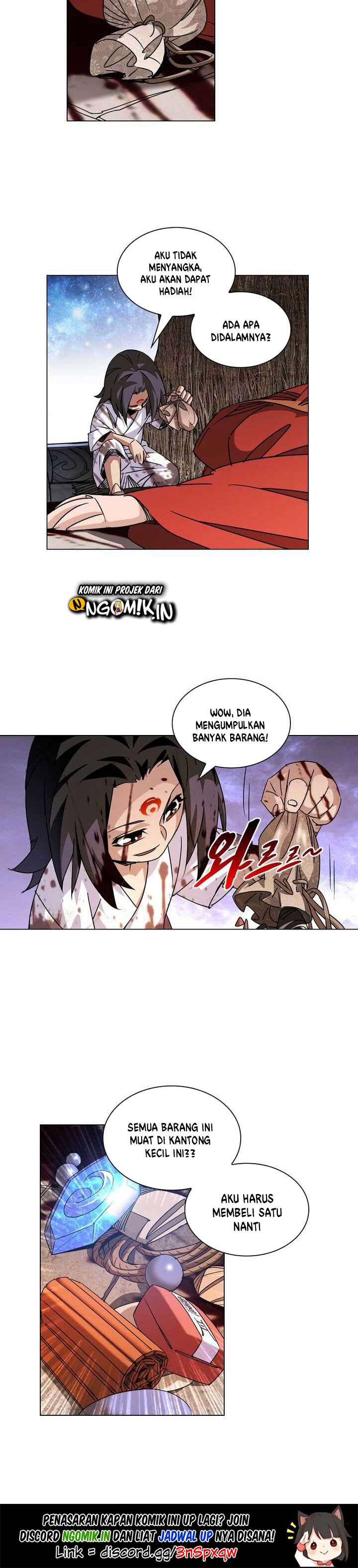 6 Worlds of Cultivation Chapter 14 Gambar 6